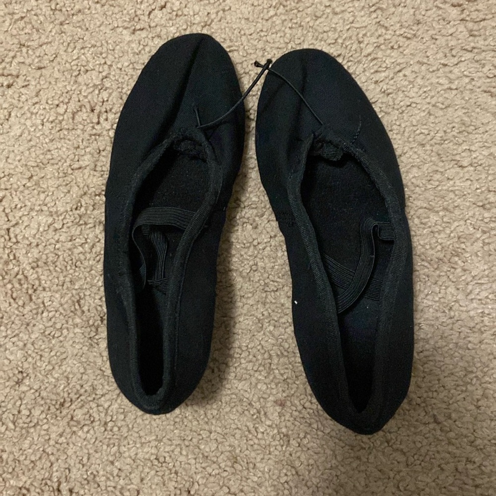 Women’s size 6 ballroom shoes